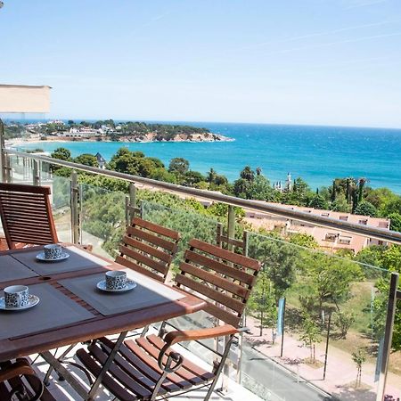 Apartamento Con Vistas S'Agaro Sant Feliu de Guíxols Exterior foto