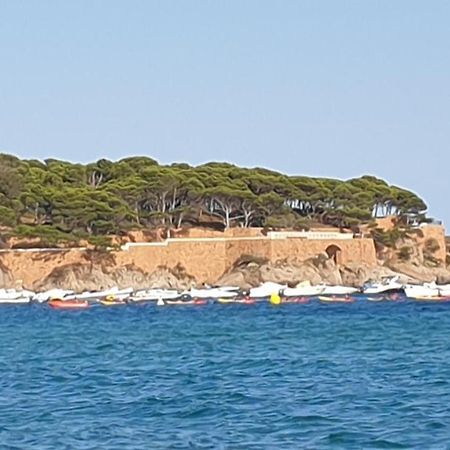Apartamento Con Vistas S'Agaro Sant Feliu de Guíxols Exterior foto