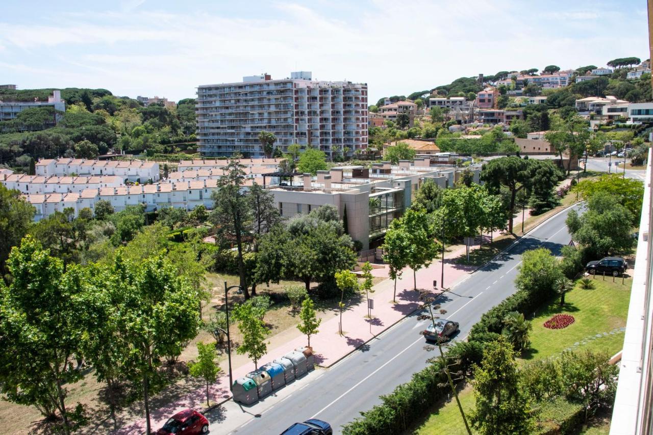 Apartamento Con Vistas S'Agaro Sant Feliu de Guíxols Exterior foto