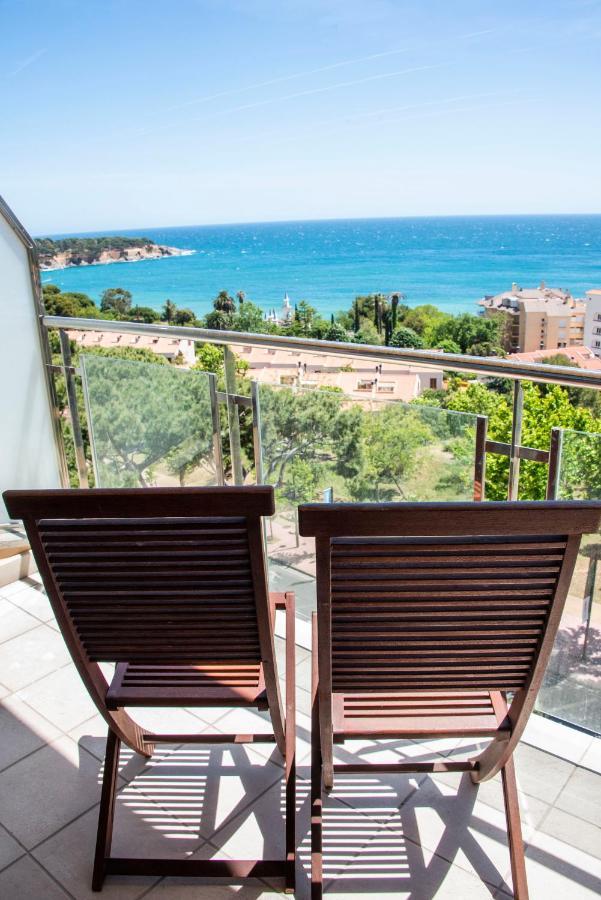Apartamento Con Vistas S'Agaro Sant Feliu de Guíxols Exterior foto