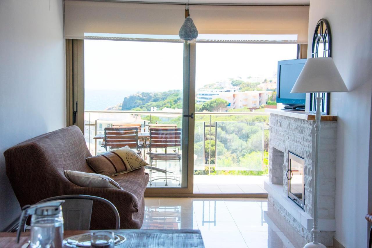 Apartamento Con Vistas S'Agaro Sant Feliu de Guíxols Exterior foto