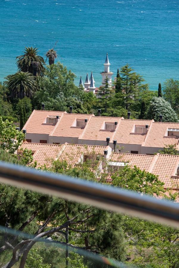 Apartamento Con Vistas S'Agaro Sant Feliu de Guíxols Exterior foto