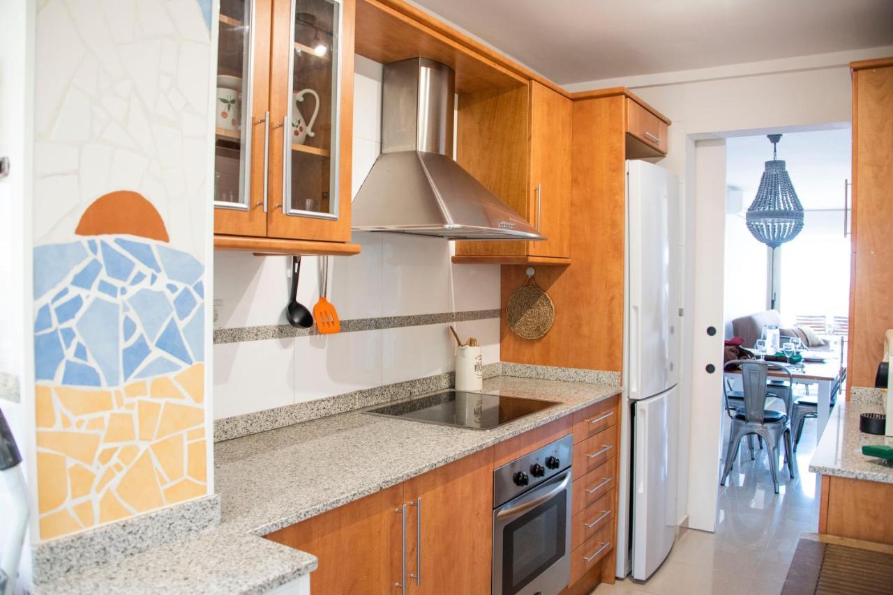 Apartamento Con Vistas S'Agaro Sant Feliu de Guíxols Exterior foto