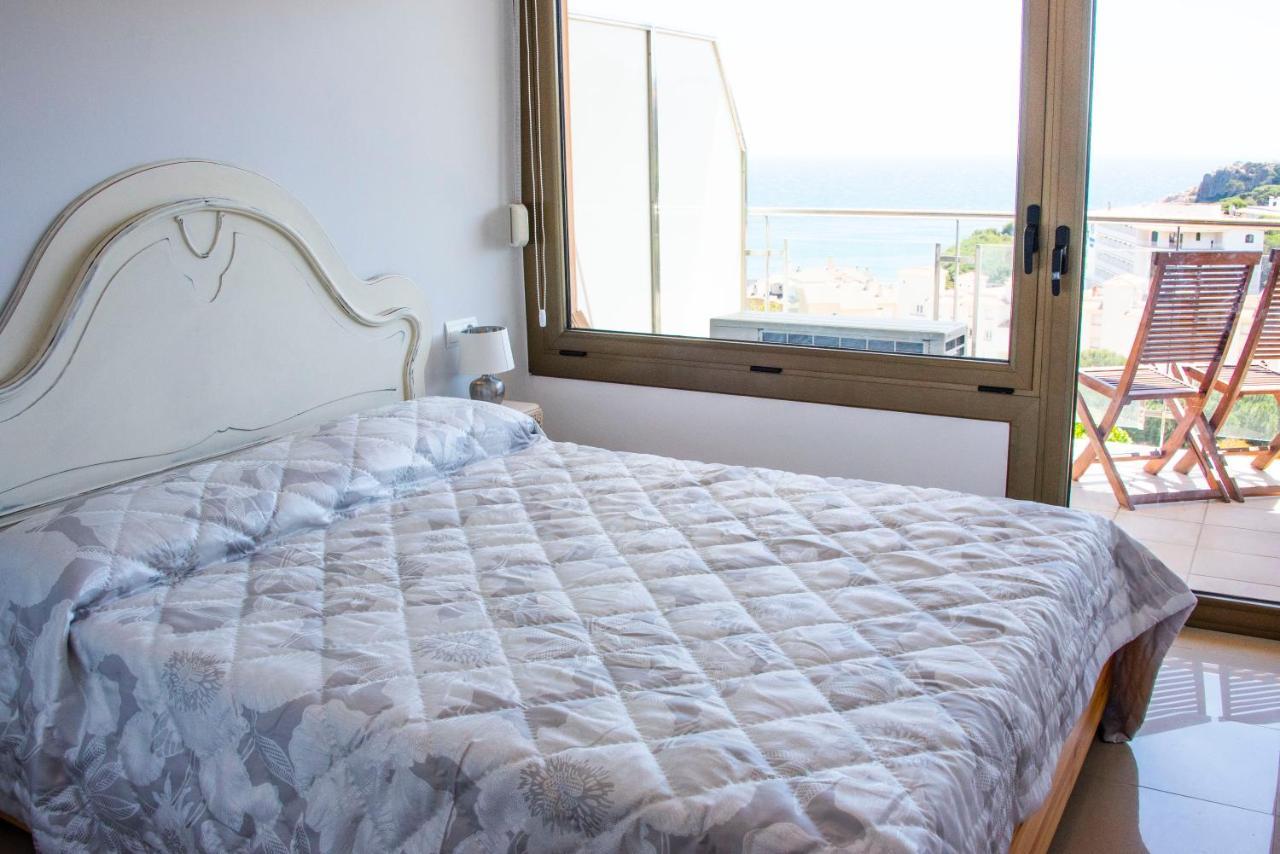 Apartamento Con Vistas S'Agaro Sant Feliu de Guíxols Exterior foto