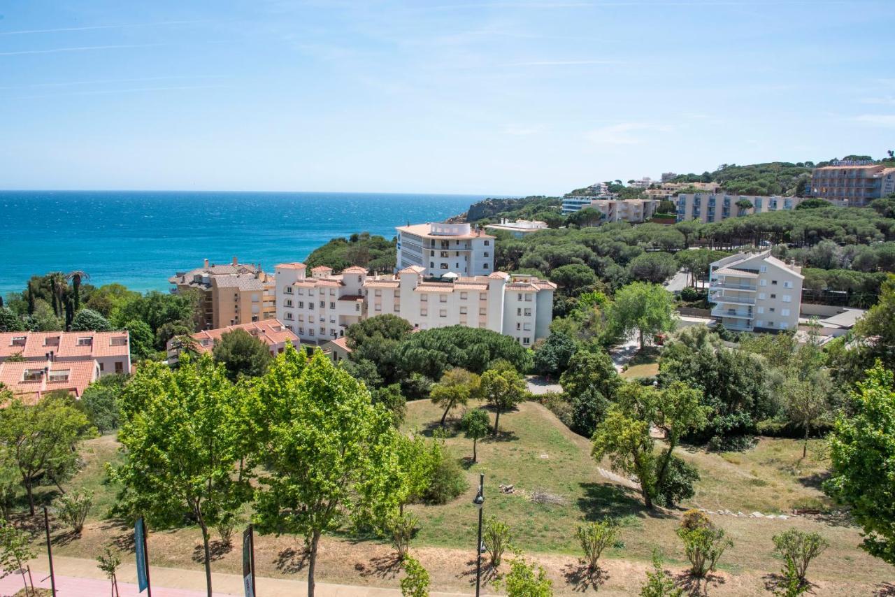 Apartamento Con Vistas S'Agaro Sant Feliu de Guíxols Exterior foto