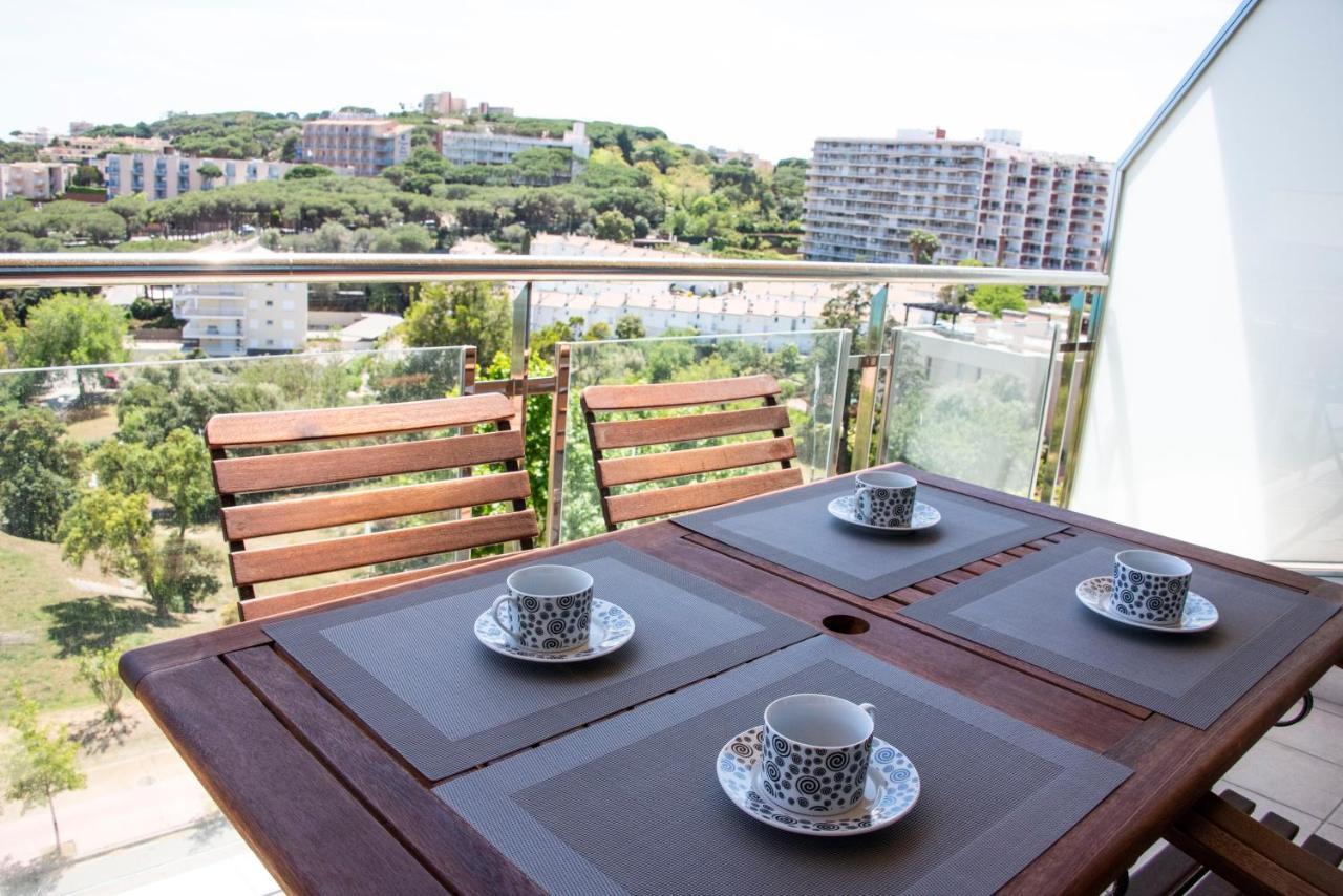 Apartamento Con Vistas S'Agaro Sant Feliu de Guíxols Exterior foto