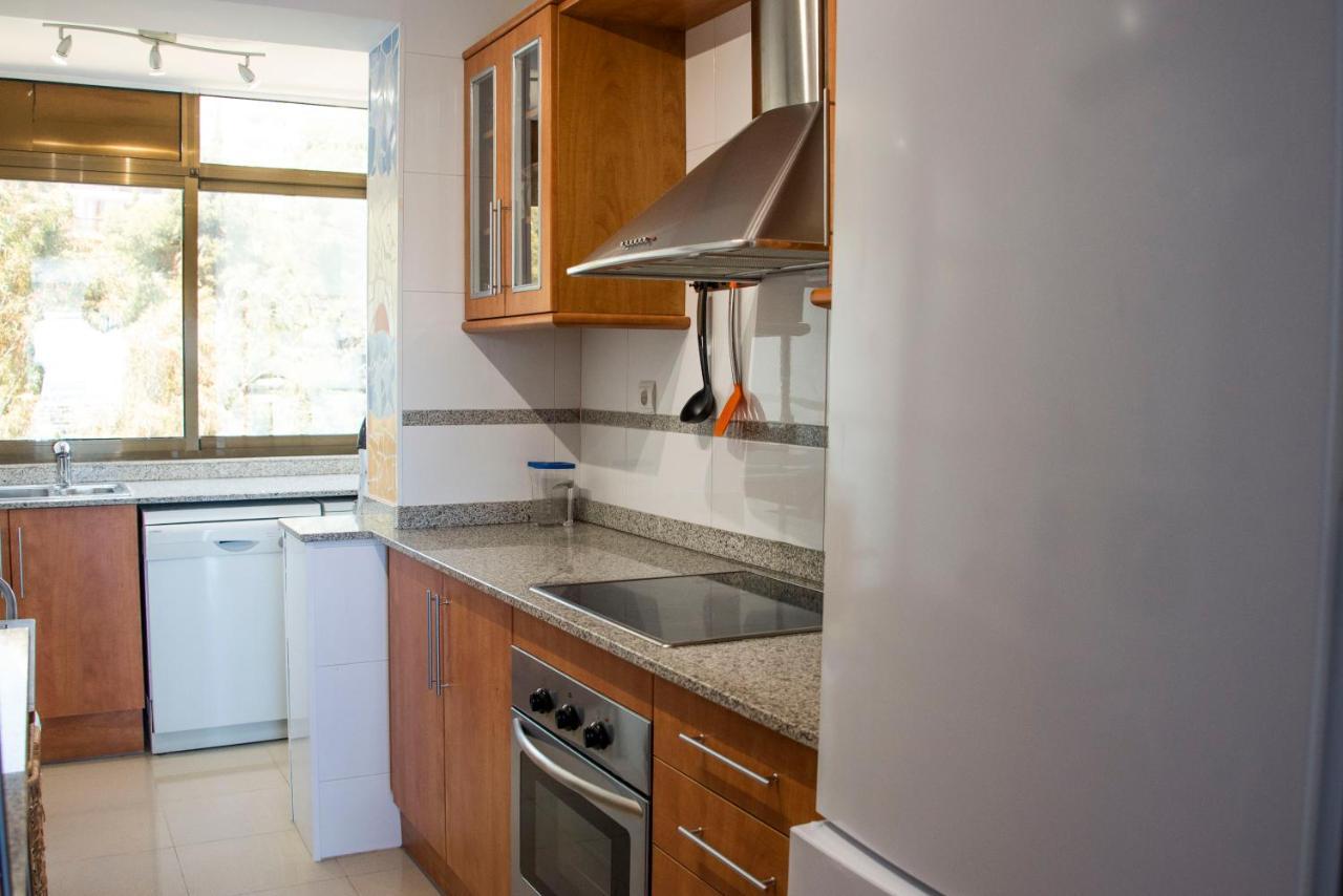 Apartamento Con Vistas S'Agaro Sant Feliu de Guíxols Exterior foto