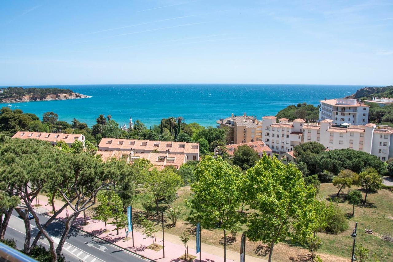 Apartamento Con Vistas S'Agaro Sant Feliu de Guíxols Exterior foto