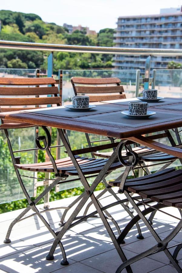 Apartamento Con Vistas S'Agaro Sant Feliu de Guíxols Exterior foto