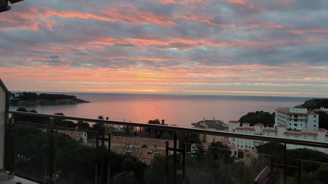 Apartamento Con Vistas S'Agaro Sant Feliu de Guíxols Exterior foto